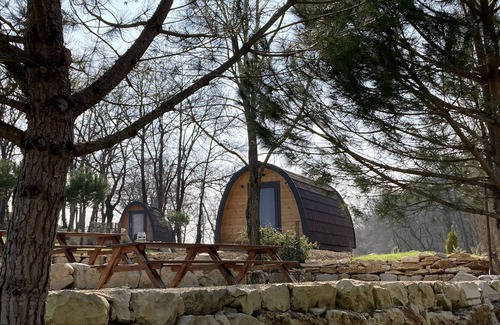 Chazelles Chalet De Esquí | Cocooning Swedish Pod