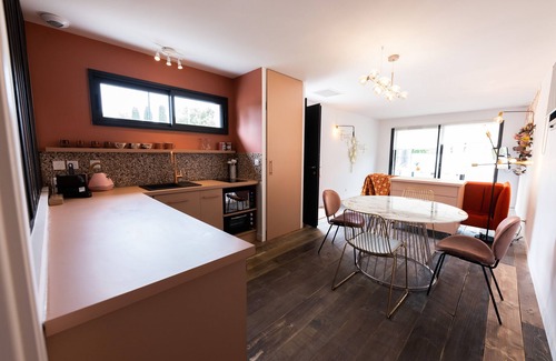 Molleges Casa | Cocooning village house in triplex villa