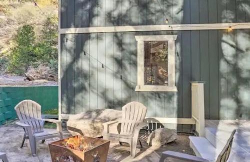 Running Springs Casa | Cocos Cottage Getaway Running Springs