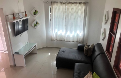 Centro Cabina | Cod 1001 3 bedroom chalet in Bombinhas