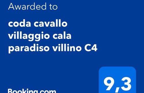 San Teodoro Casa | coda cavallo villaggio cala paradiso villino C4