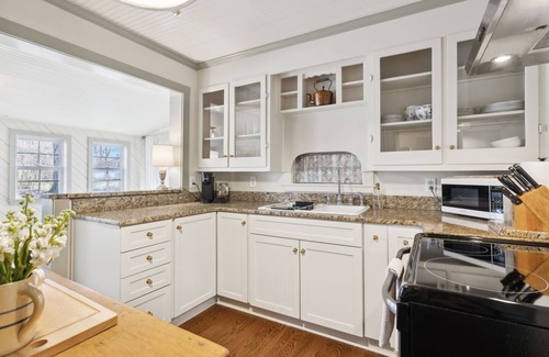 Leipers Fork Casa | Coda Cottage: Cozy Cabin In Leiper's Fork Village