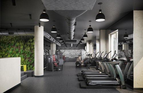 Navy Yard Apartamento | Coda on Half, a Placemakr Experience - Navy Yard
