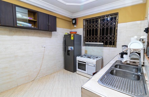 Nungua Casa | Coded Guest House