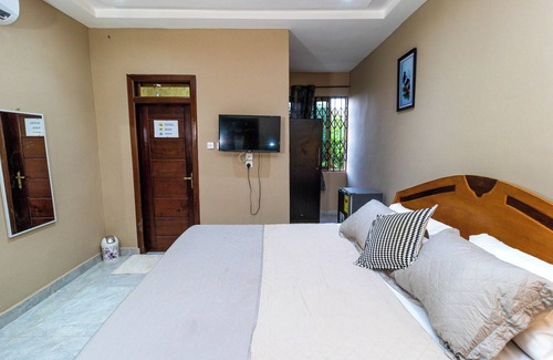 Nungua Casa | Coded Guest House