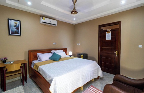 Nungua Casa | Coded Guest House