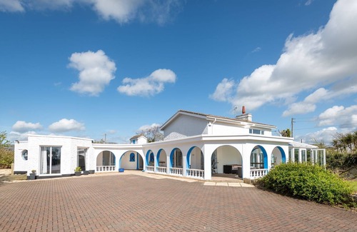 Llanfaelog Casa | Coed Y Llan - Una casa de vacaciones deseada en Rhosneigr, Anglesey