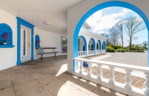 Llanfaelog Casa | Coed Y Llan - Una casa de vacaciones deseada en Rhosneigr, Anglesey