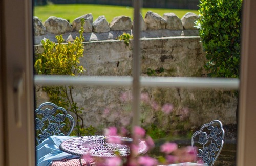 Kidwelly Apartamento | Coeden Afal - Sleeps 4