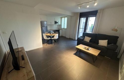 Jaen Apartamento | Coello31 - Apartamento céntrico y tranquilo, con piscina y parking