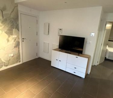 Jaen Apartamento | Coello31 - Apartamento céntrico y tranquilo, con piscina y parking