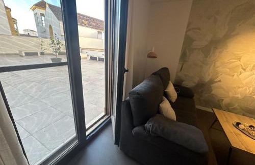 Jaen Apartamento | Coello31 - Apartamento céntrico y tranquilo, con piscina y parking