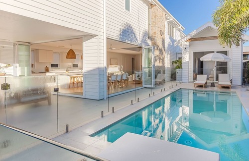Casuarina Casa | Coen by the Sea - Beachfront home