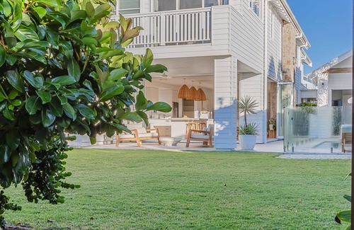 Casuarina Casa | Coen by the Sea - Beachfront home