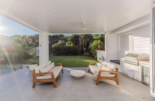 Casuarina Casa | Coen by the Sea - Beachfront home