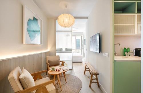 La Merced Apartamento | Coeo Frailes Design Apartments