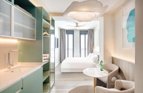 La Merced Apartamento | Coeo Frailes Design Apartments