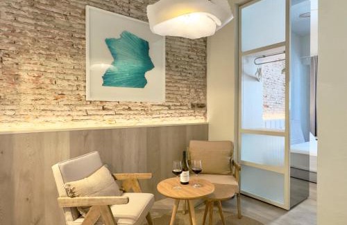 La Merced Apartamento | Coeo Frailes Design Apartments