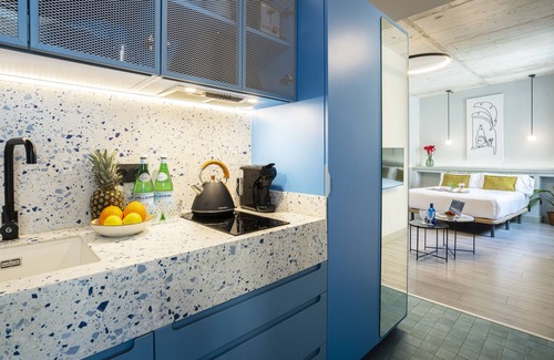 San Felipe Neri Apartamento | Coeo Parras Design Apartments