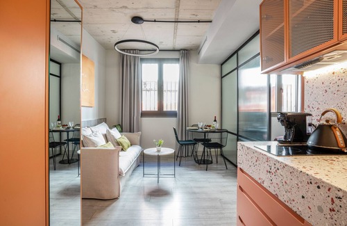 San Felipe Neri Apartamento | Coeo Parras Design Apartments