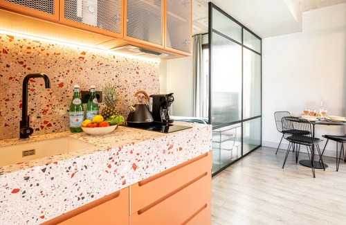 San Felipe Neri Apartamento | Coeo Parras Design Apartments
