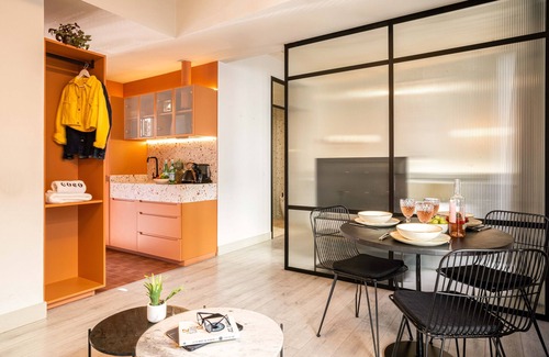 San Felipe Neri Apartamento | Coeo Parras Design Apartments