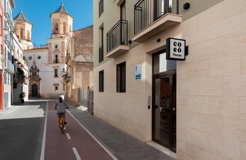 San Felipe Neri Apartamento | Coeo Parras Design Apartments