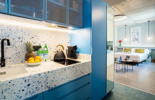 San Felipe Neri Apartamento | Coeo Parras Design Apartments