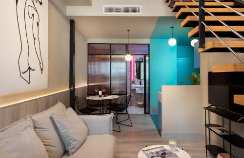 La Merced Apartamento | Coeo Peña Design Apartments