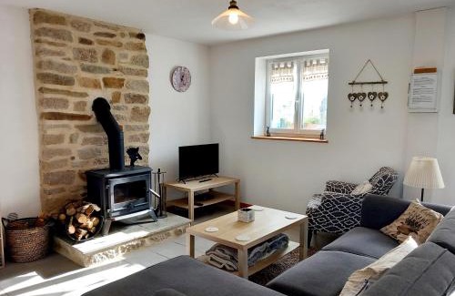 Credin Casa | Coet Moru Gites Lavender Cottage