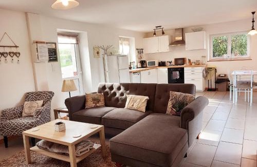 Credin Casa | Coet Moru Gites Lavender Cottage
