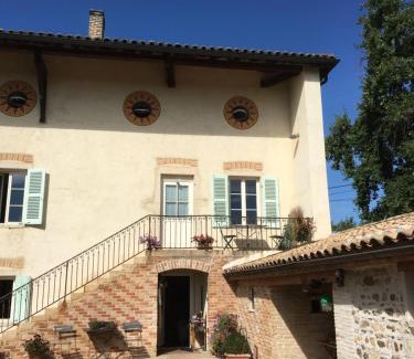 Corcelles-en-Beaujolais Apartamento | Coeur De Beaujolais