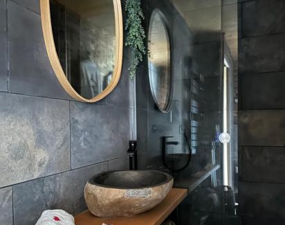 Cramoisy Cama Y Desayuno | Coeur de Lodge spa privatif