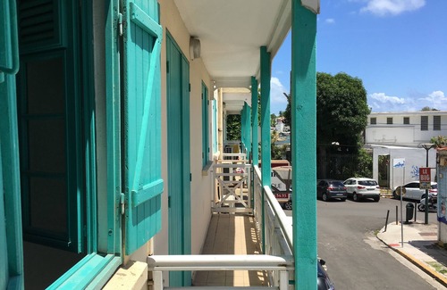 Pointe-a-Pitre Condominio | COEUR DE POINTE -A PITRE RELAJACIÓN Y VILLEGIATURA