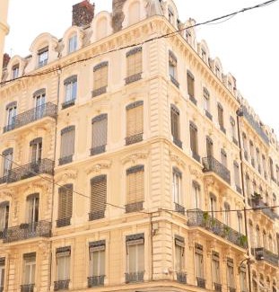 Bellecour - Hotel Dieu Apartamento | Coeur de Presqu ile Hotel Dieu AC