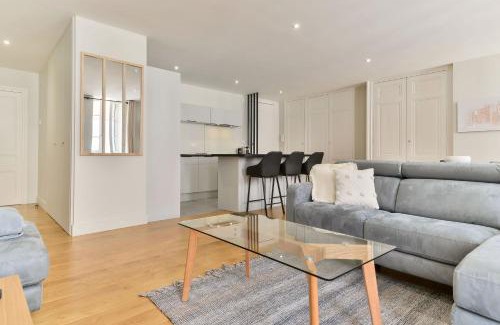Bellecour - Hotel Dieu Apartamento | Coeur de Presqu ile Hotel Dieu AC