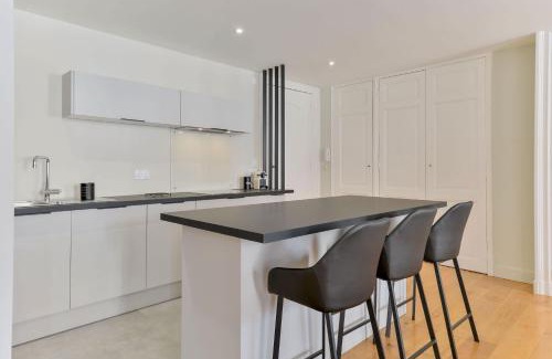 Bellecour - Hotel Dieu Apartamento | Coeur de Presqu ile Hotel Dieu AC