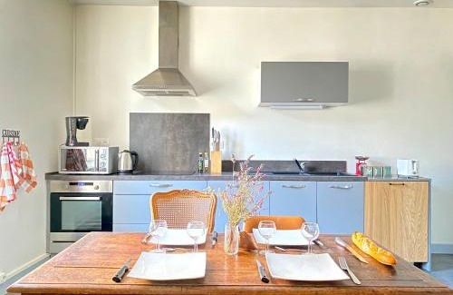 Dhuizon Apartamento | Coeur de Sologne, la Loire et les châteaux.