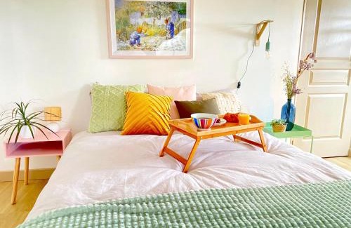 Dhuizon Apartamento | Coeur de Sologne, la Loire et les châteaux.