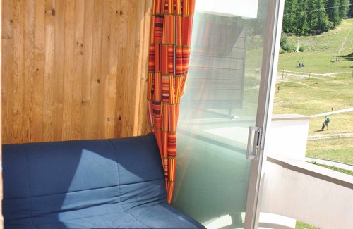 Puy-Saint-Vincent Apartamento | Apartamento Coeur de station 4/5 personas