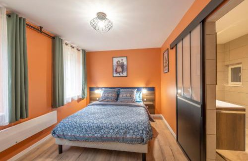 Saverne Apartamento | Coeur de Ville - gare à 200m