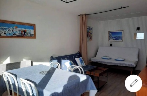 Bagneres-de-Bigorre Apartamento | Coeur des Pistes