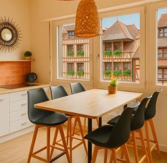 Old Town Apartamento | Coeur du centre ville, haut prestation