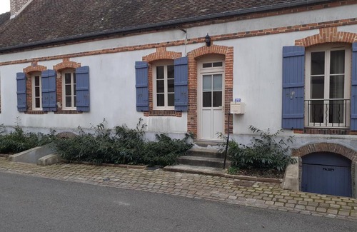 La Ferte-Vidame Apartamento | coeur du village