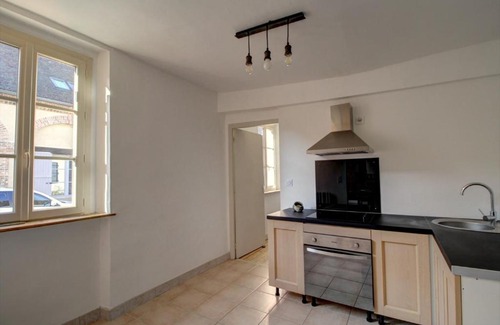 La Ferte-Vidame Apartamento | coeur du village