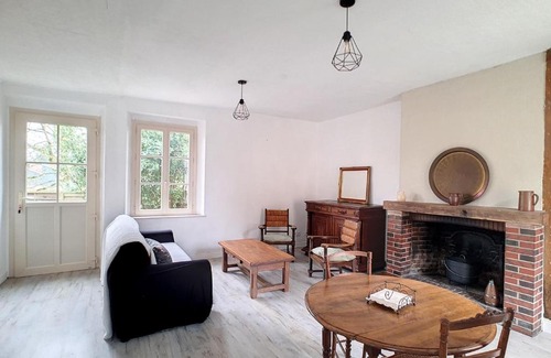 La Ferte-Vidame Apartamento | coeur du village