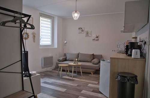 Joigny Apartamento | Coeur Joigny Nature Zen 1
