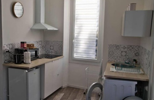 Joigny Apartamento | Coeur Joigny "nature Zen2"