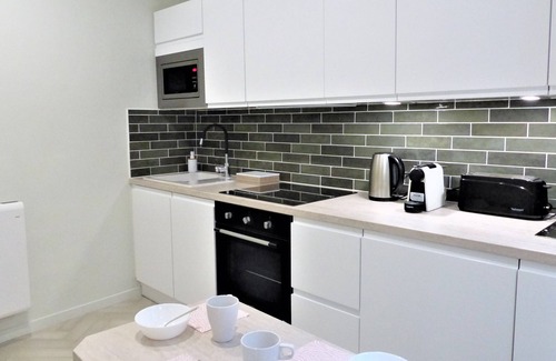 Rouen City Centre Apartamento | Coeur Rouennais4P-HistoricCenter-PedestrianStreet