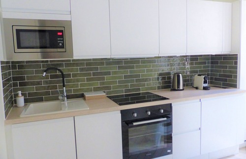 Rouen City Centre Apartamento | Coeur Rouennais4P-HistoricCenter-PedestrianStreet